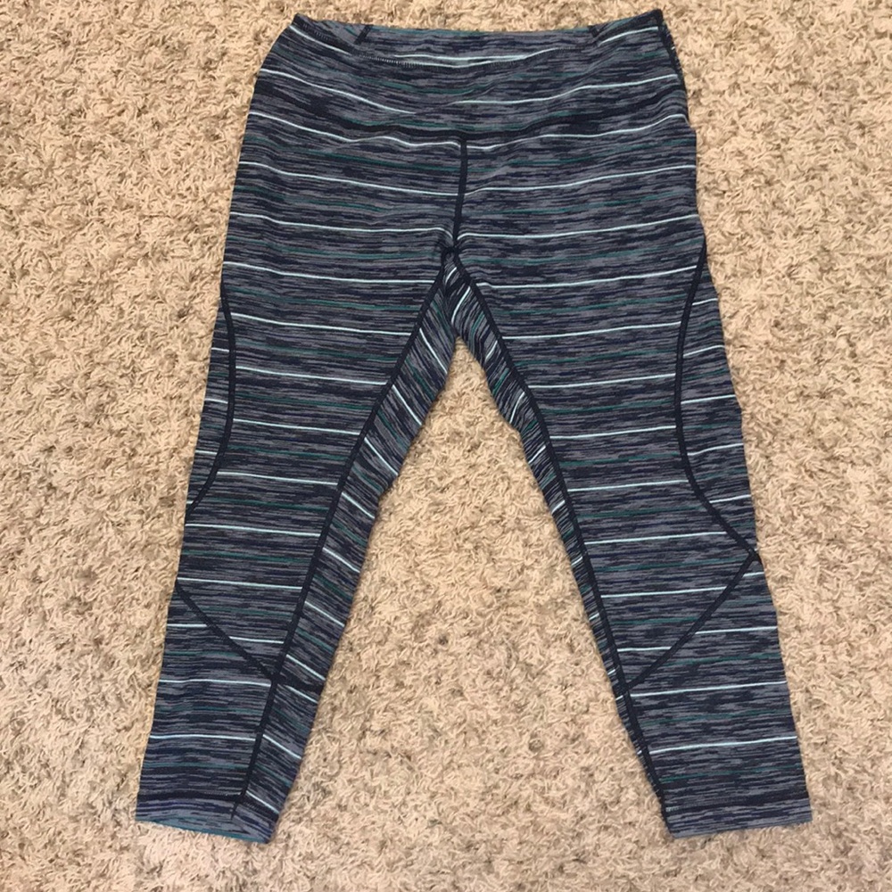 Zella leggings Capri length